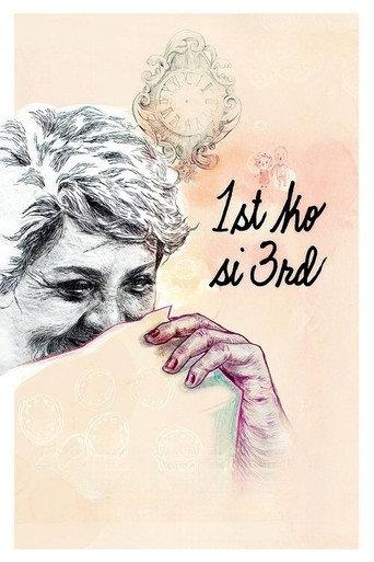 1st Ko si 3rd (2014) poster