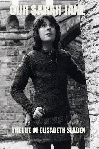Our Sarah Jane: The Life of Elisabeth Sladen (2020) poster