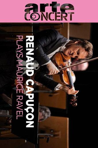 Renaud Capuçon conducts Maurice Ravel with Orchestre de Chambre de Lausanne (2025) poster