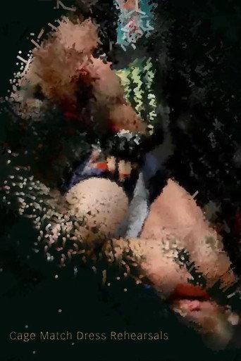 Cage Match Dress Rehearsals (2021-23) (2023) poster