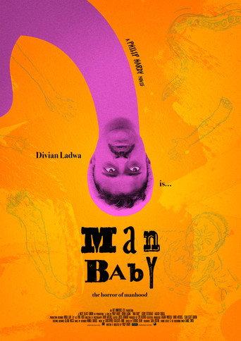 Man Baby () poster