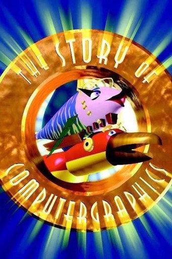 The Story of Computer Graphics (1999) poster