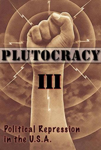 Plutocracy III: Class War (2017) poster