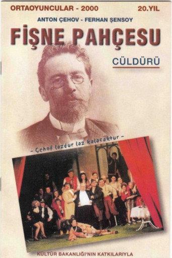 Fişne Pahçesu (2000) poster