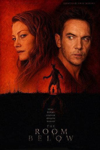The Room Below (2026) poster