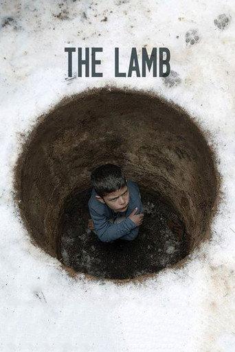 The Lamb (2014) poster