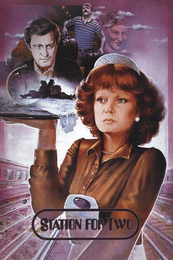 Station for Two (1983) poster
