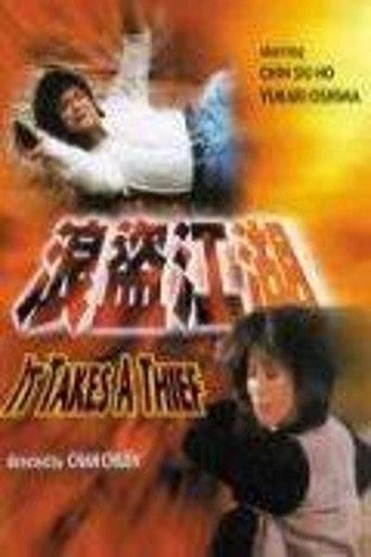 It Takes a Thief (1999) poster