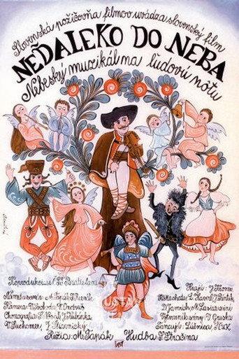 Not Far From Heaven (1987) poster