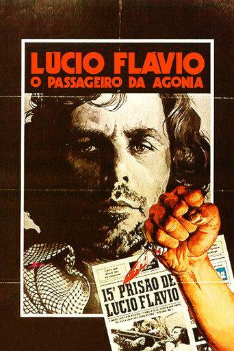 Lucio Flavio (1977) poster