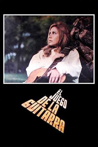 El juego de la guitarra (1973) poster