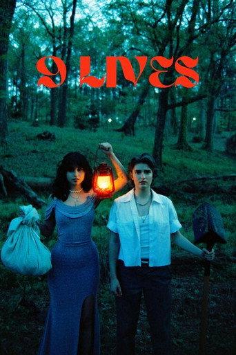 9 Lives (2024) poster