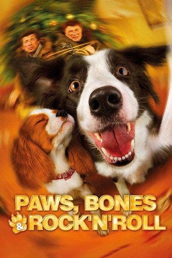 Paws, Bones & Rock'n'roll (2015) poster