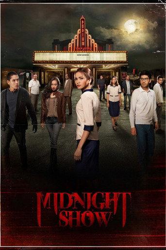 Midnight Show (2016) poster