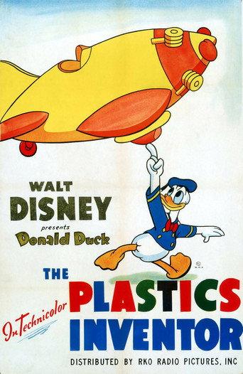The Plastics Inventor (1944) poster