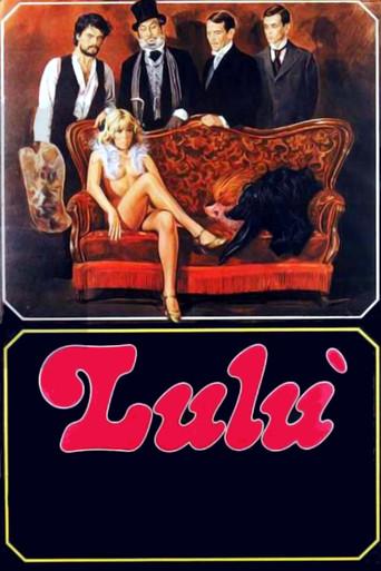 Lulu (1980) poster