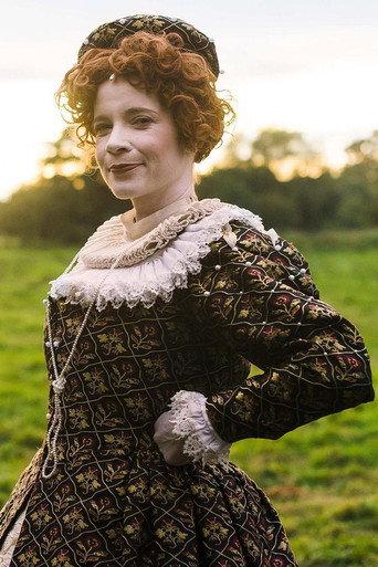 Lucy Worsley's Fireworks for a Tudor Queen (2018) poster
