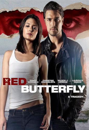 Red Butterfly (2014) poster
