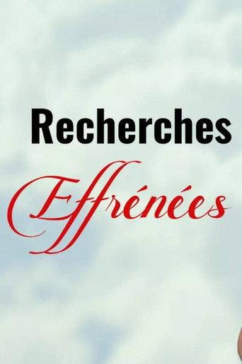 Recherches effrénées (2023) poster