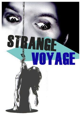 Strange Voyage (1964) poster