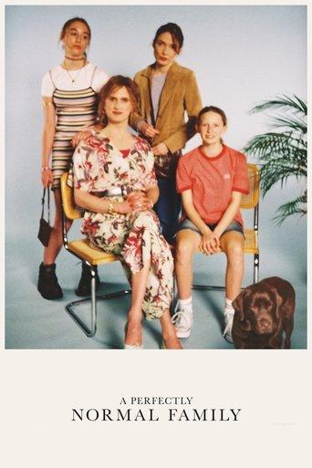 A Perfectly Normal Family (2020) poster