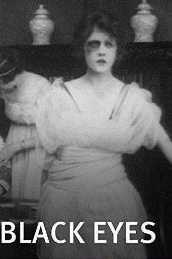 Black Eyes (1915) poster