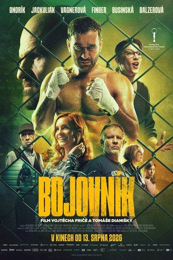 Fighter (2026) poster