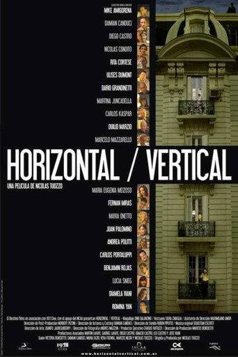 Horizontal/Vertical (2009) poster
