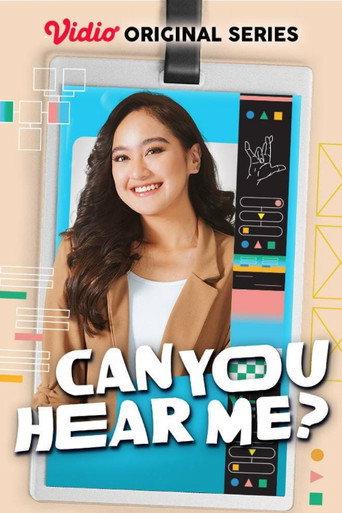 Can You Hear Me? (2022) poster