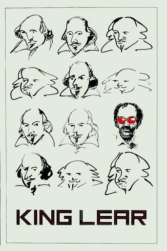 King Lear (1988) poster