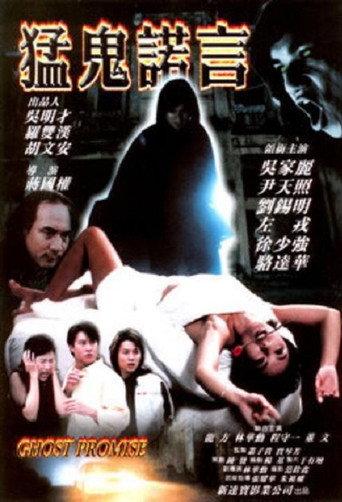 Ghost Promise (2000) poster