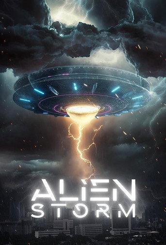 Alien Storm (2012) poster