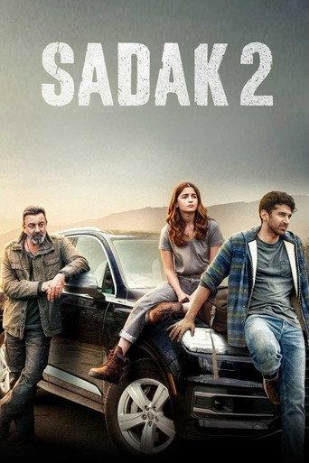 Sadak 2 (2020) poster