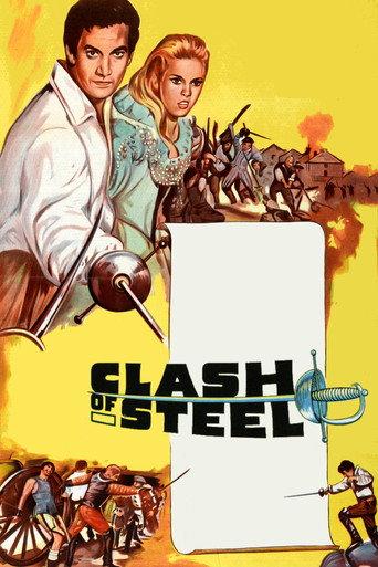 Clash of Steel (1962) poster