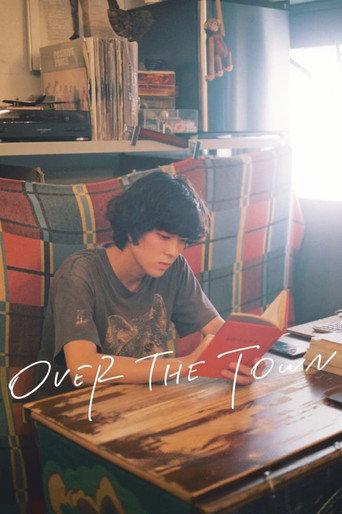 Over the Town (2019) poster