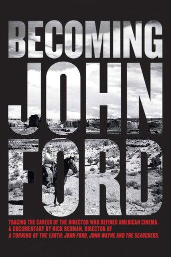 Becoming John Ford (2007) poster