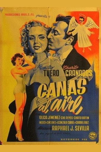 Canas al aire (1949) poster