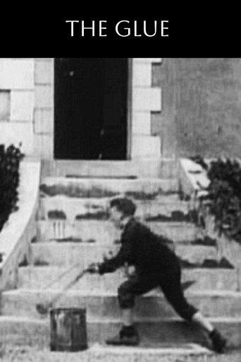 The Glue (1907) poster