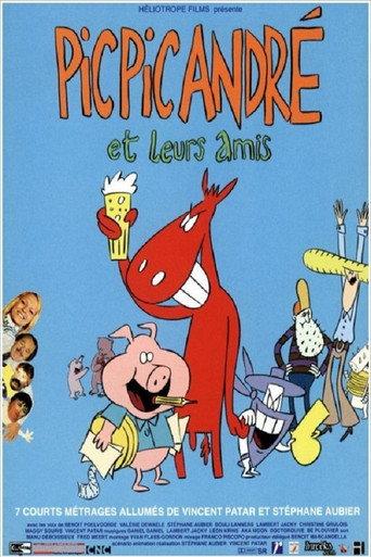 Pic-Pic, André et leurs amis (2001) poster