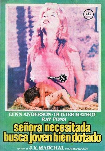 Married Woman Looking for Single Young Man (1971) poster