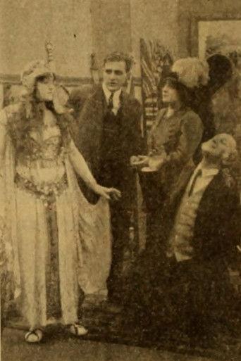 The Mummy (1911) poster
