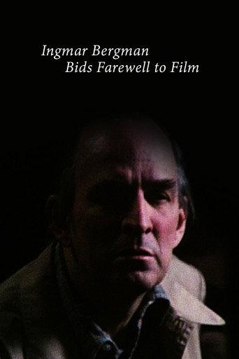 Ingmar Bergman Bids Farewell to Film (2004) poster