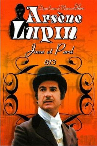 The Adventures of Arsène Lupin (1980) poster