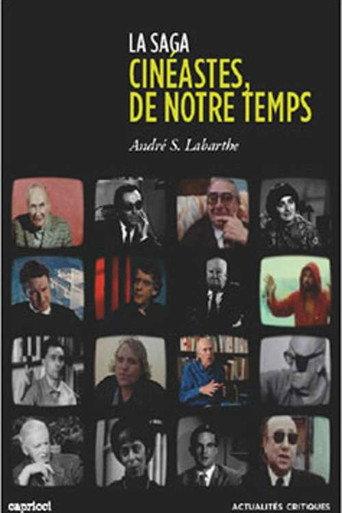 Filmmakers of Our Time: François Truffaut or the Critical Spirit (1965) poster