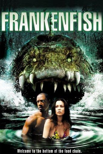 Frankenfish (2004) poster