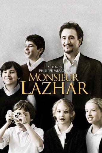 Monsieur Lazhar (2011) poster