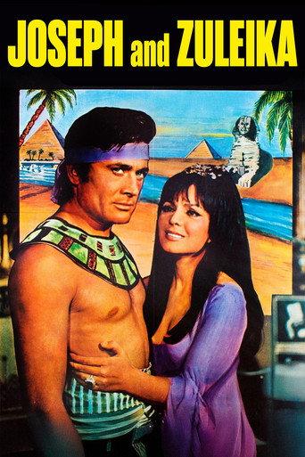 Yusuf and Zulaikha (1968) poster