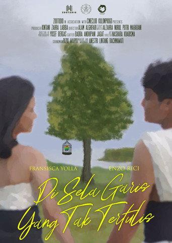 Di Sela Garis yang Tak Tertulis (2022) poster