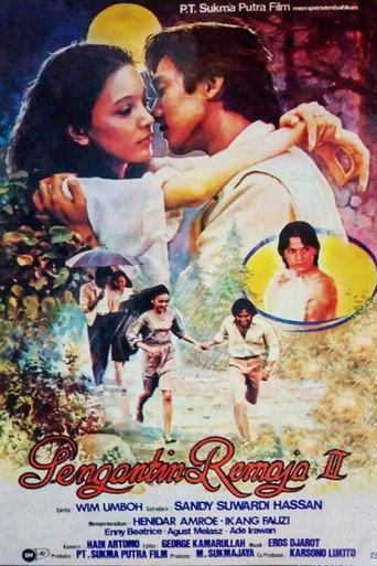 Teenage Bride II (1982) poster