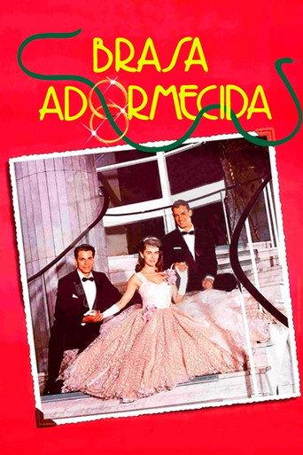 Brasa Adormecida (1986) poster
